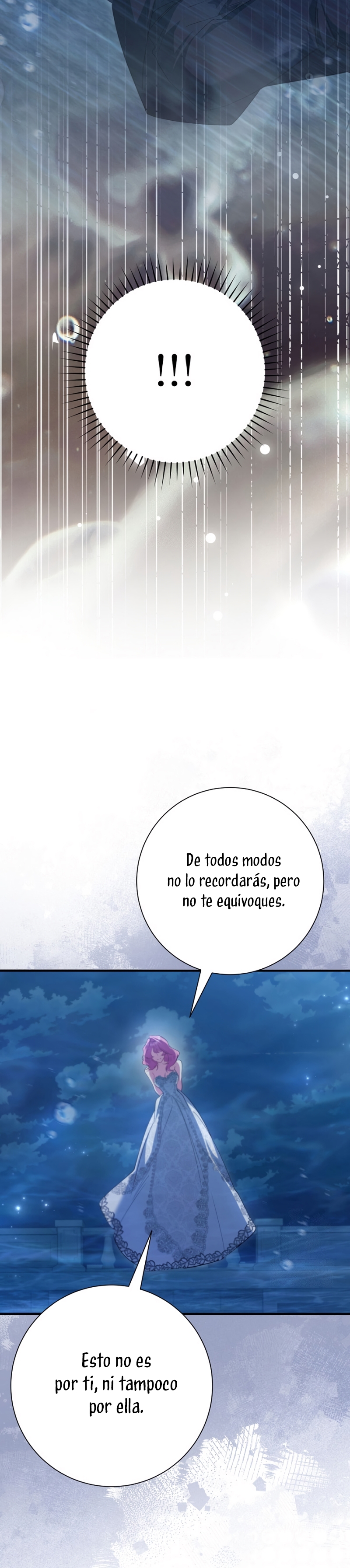 Ya basta de arrepentimientos, solo te pido que me mates Capítulo 81 - Page 19