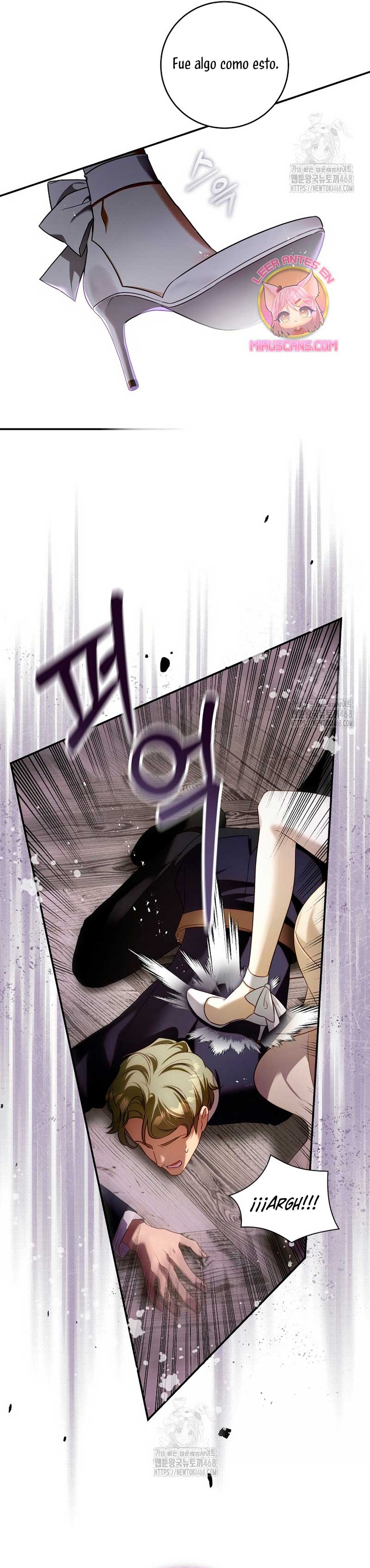 La flor que empuñó la espada Capítulo 10 - Page 13