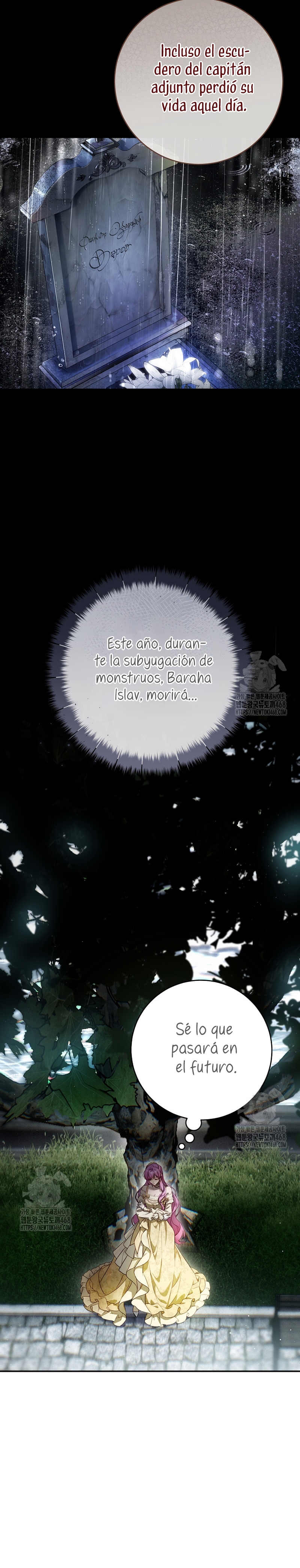 La flor que empuñó la espada Capítulo 11 - Page 10