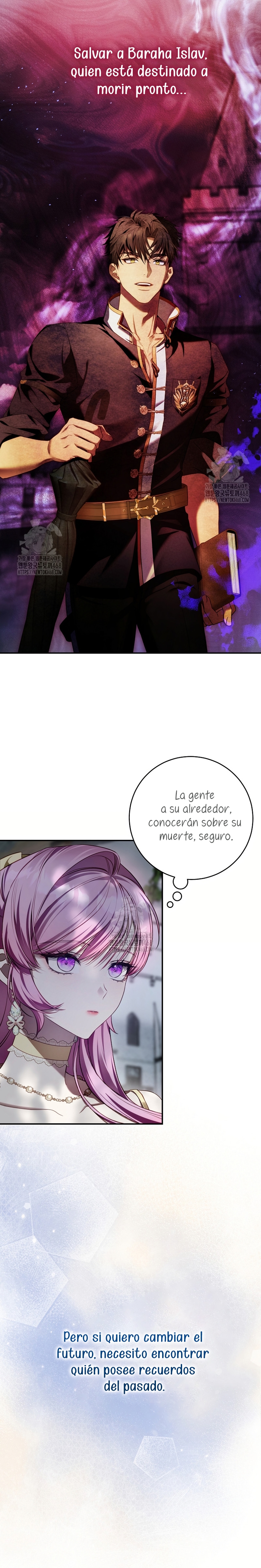 La flor que empuñó la espada Capítulo 11 - Page 12
