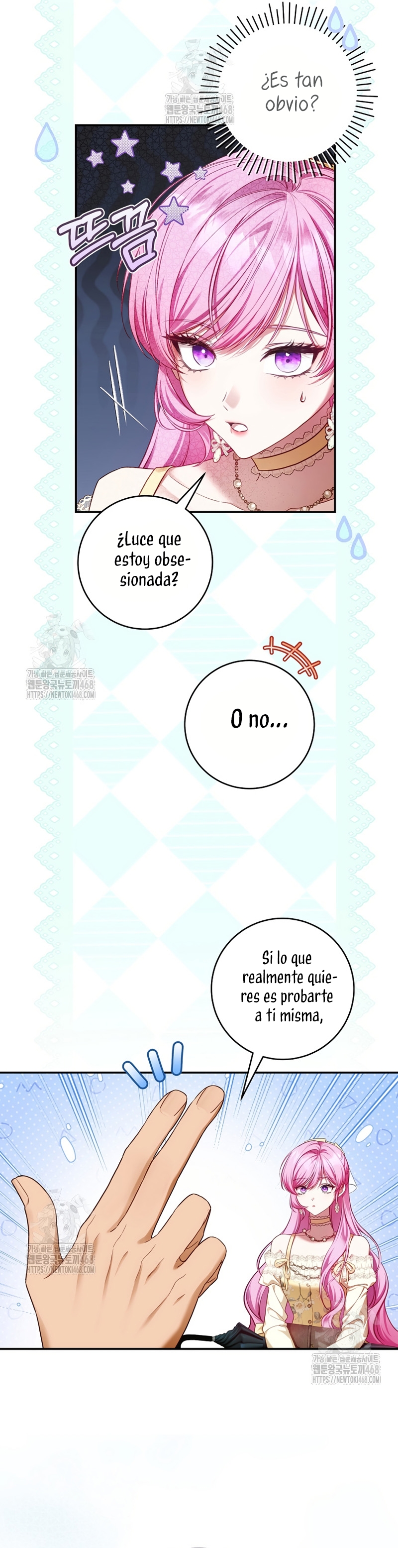 La flor que empuñó la espada Capítulo 11 - Page 16