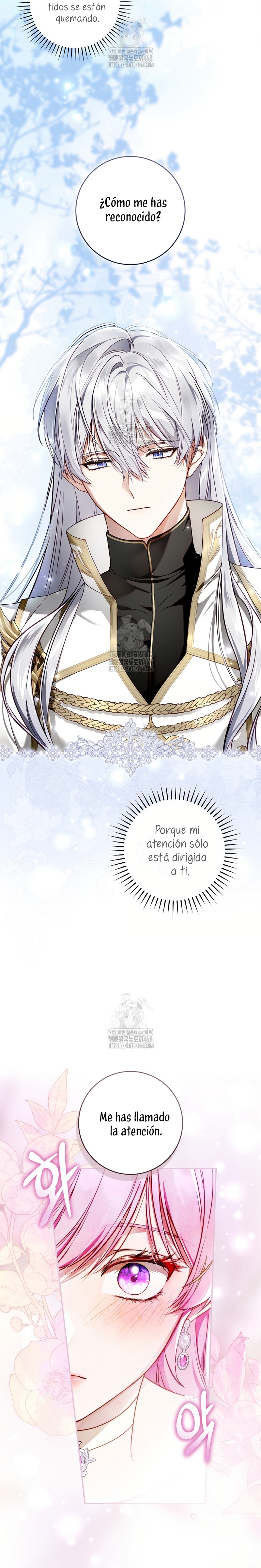 La flor que empuñó la espada Capítulo 12 - Page 24