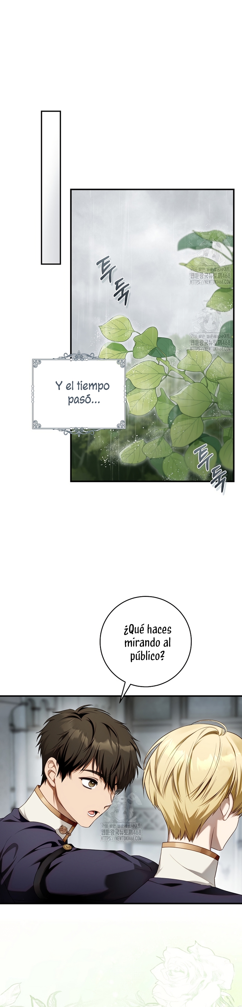 La flor que empuñó la espada Capítulo 15 - Page 15