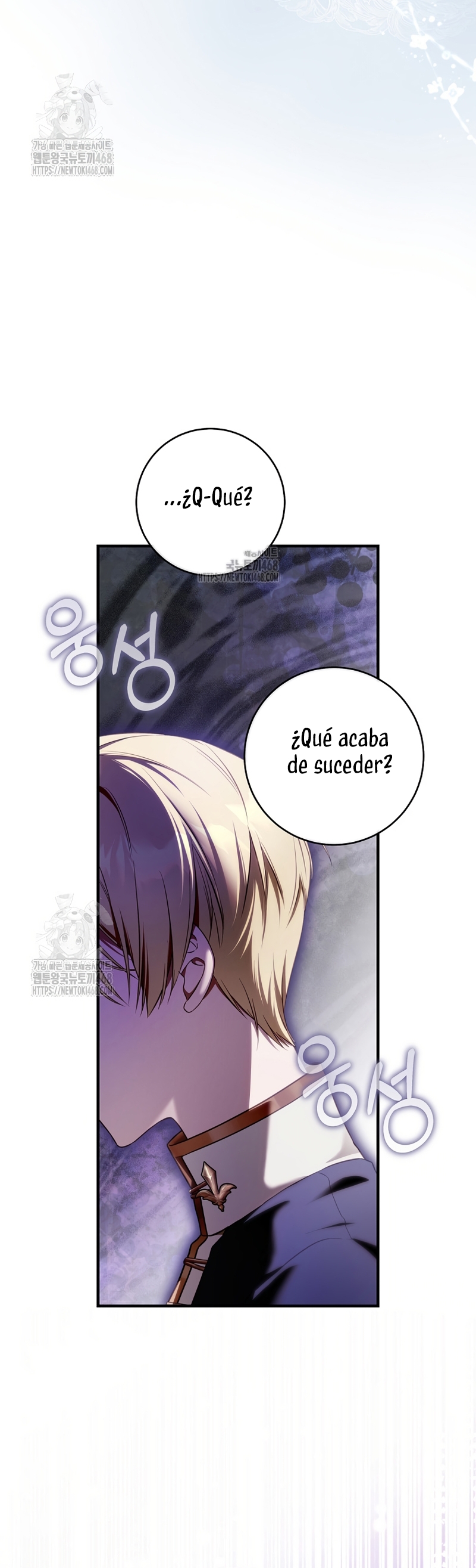 La flor que empuñó la espada Capítulo 15 - Page 31