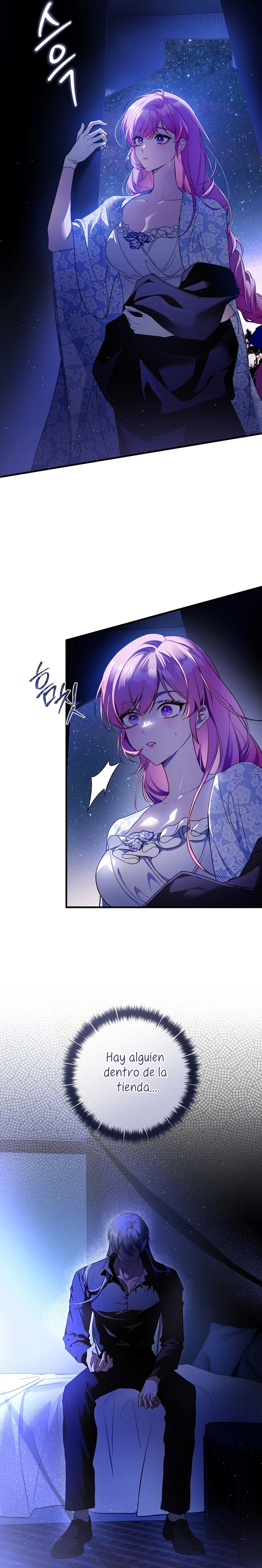 La flor que empuñó la espada Capítulo 18 - Page 10