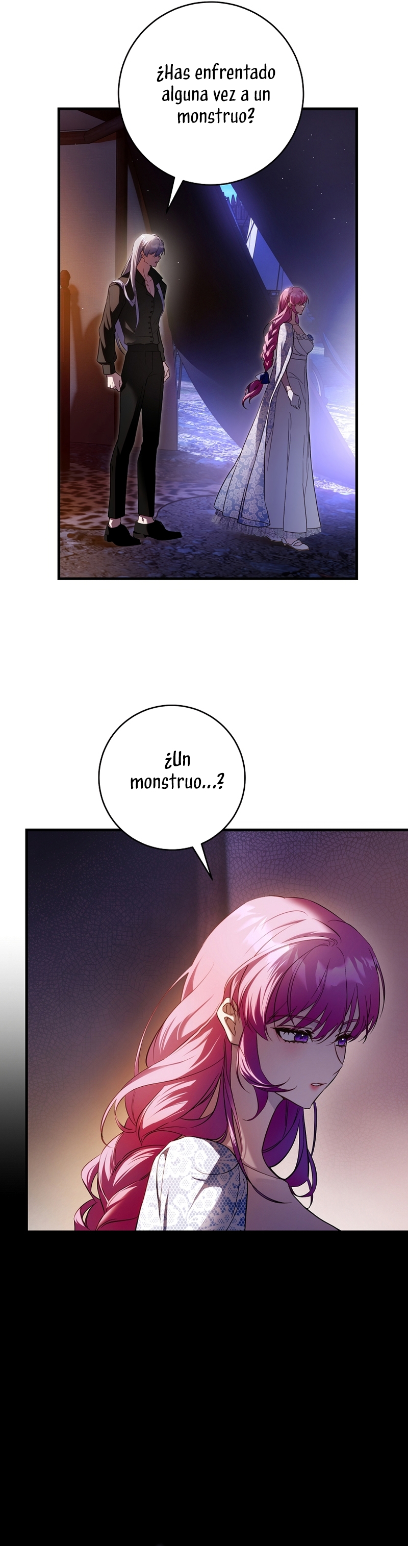 La flor que empuñó la espada Capítulo 18 - Page 20