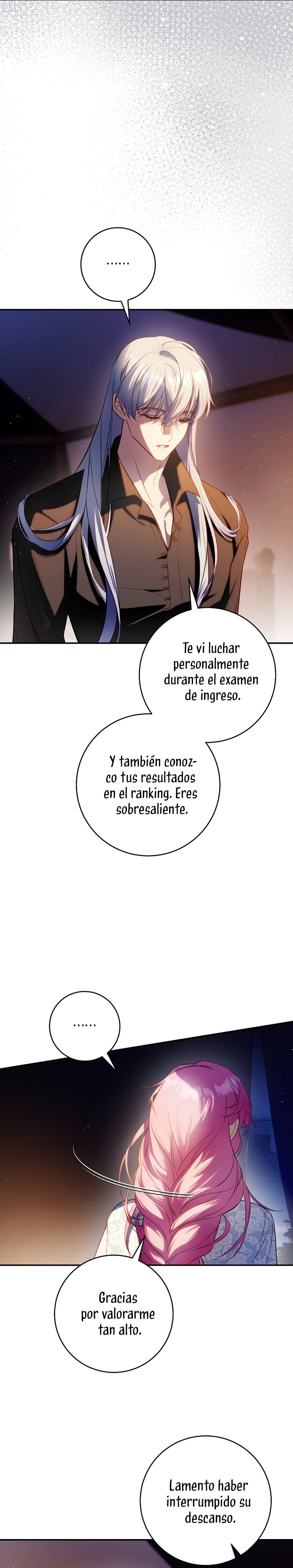 La flor que empuñó la espada Capítulo 18 - Page 24