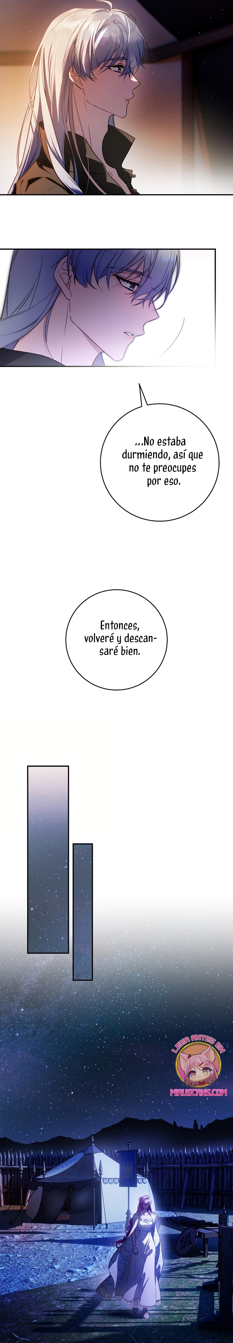 La flor que empuñó la espada Capítulo 18 - Page 25