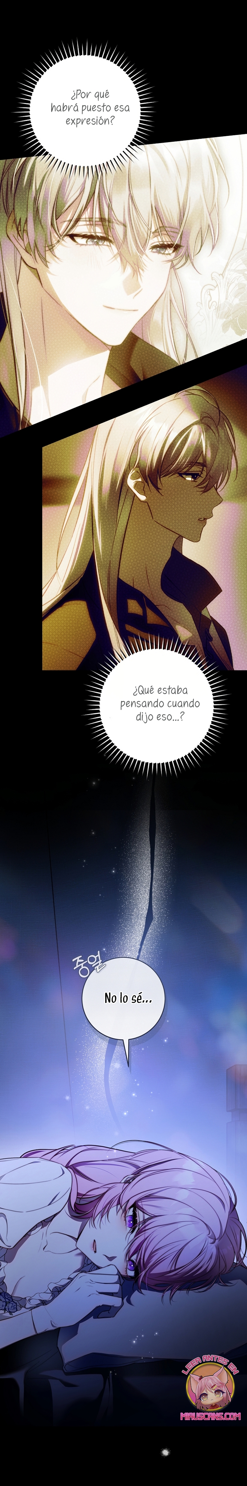 La flor que empuñó la espada Capítulo 18 - Page 27