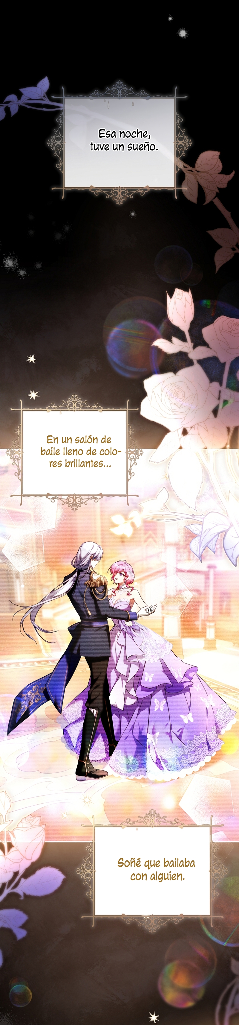 La flor que empuñó la espada Capítulo 18 - Page 28