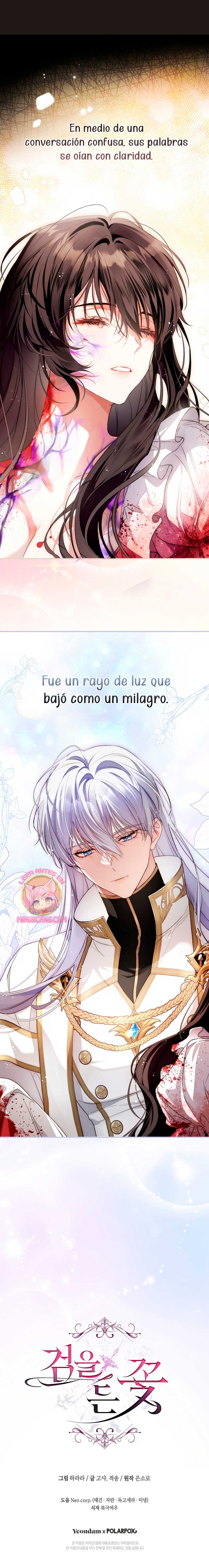 La flor que empuñó la espada Capítulo 2 - Page 27