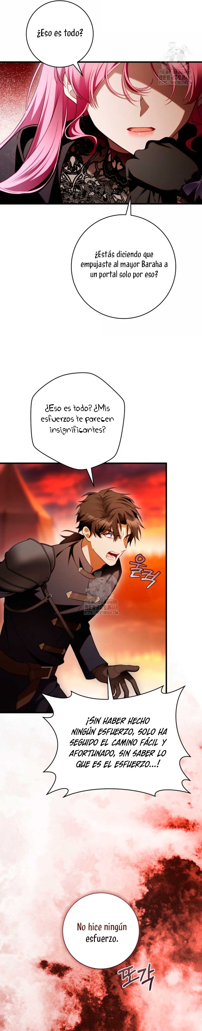 La flor que empuñó la espada Capítulo 22 - Page 11