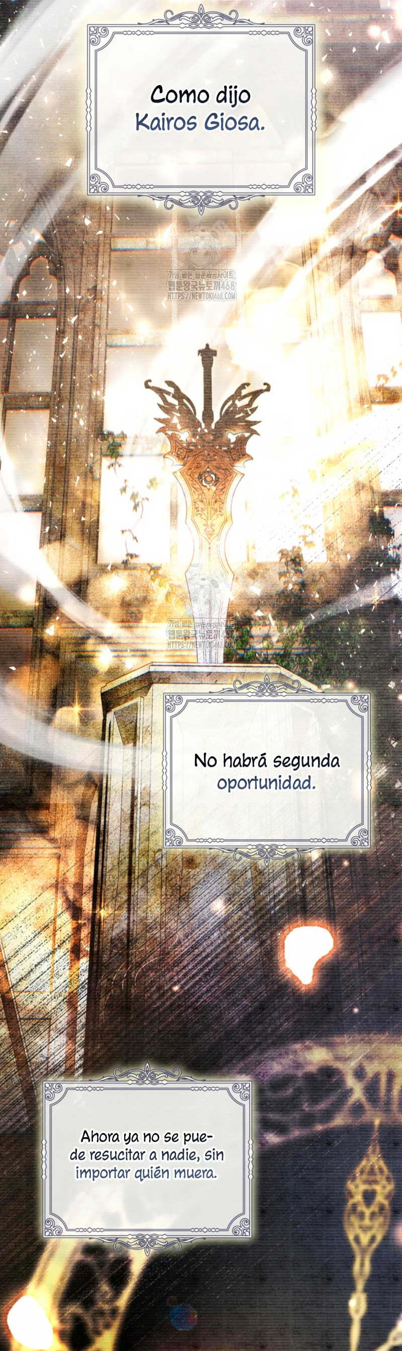 La flor que empuñó la espada Capítulo 22 - Page 26