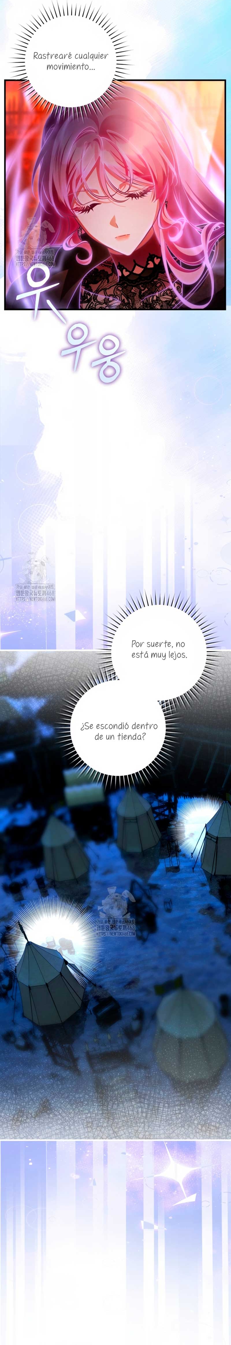 La flor que empuñó la espada Capítulo 22 - Page 31