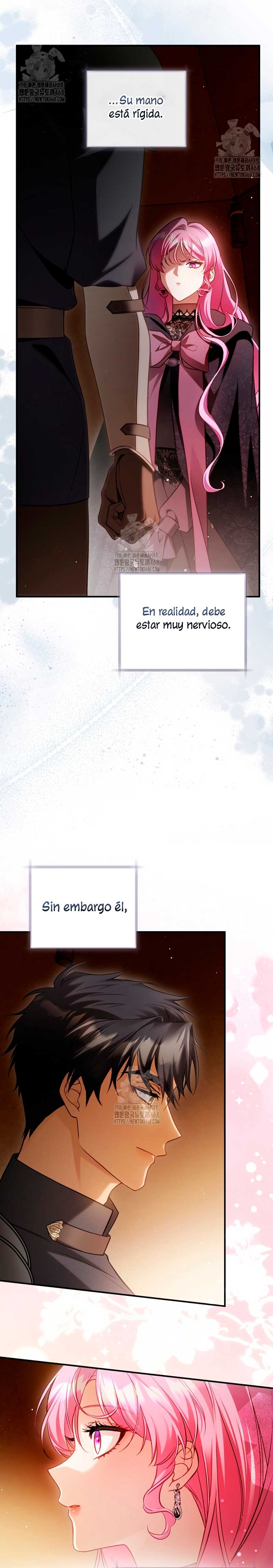 La flor que empuñó la espada Capítulo 23 - Page 13
