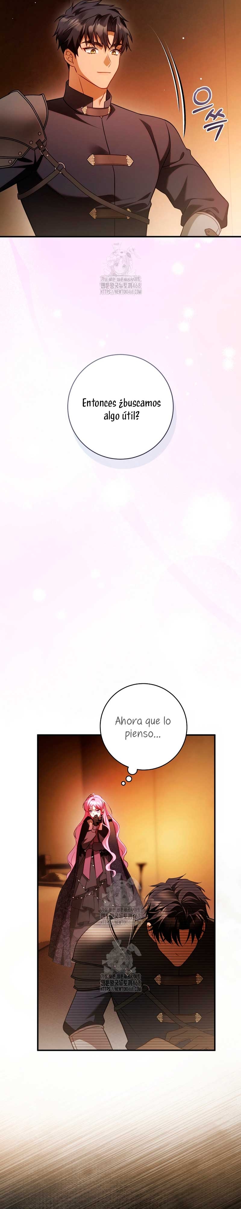 La flor que empuñó la espada Capítulo 23 - Page 15