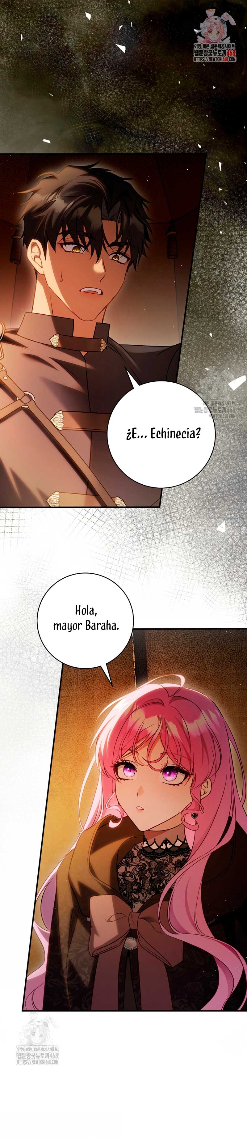 La flor que empuñó la espada Capítulo 23 - Page 3