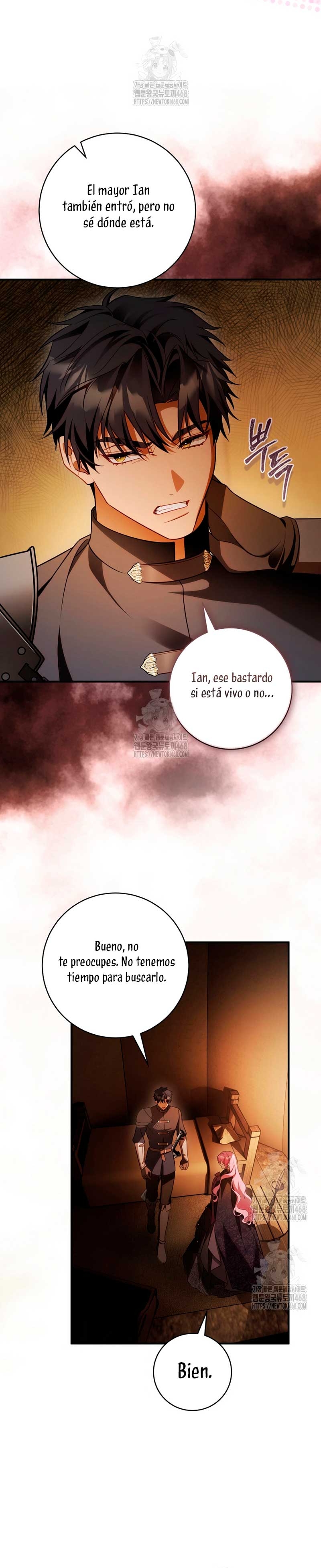 La flor que empuñó la espada Capítulo 23 - Page 5
