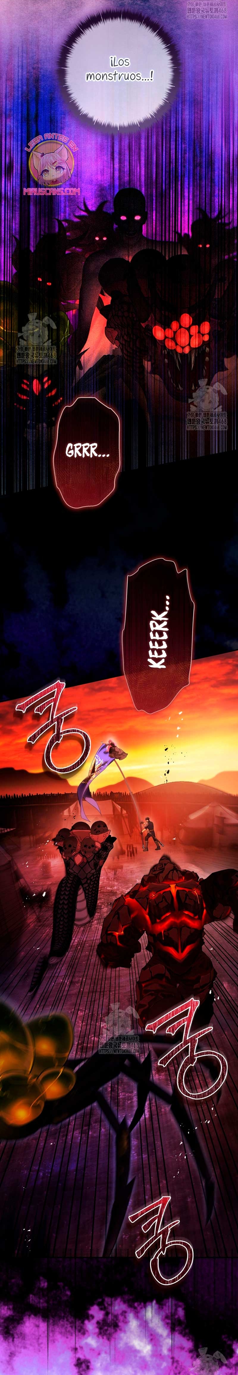 La flor que empuñó la espada Capítulo 24 - Page 25