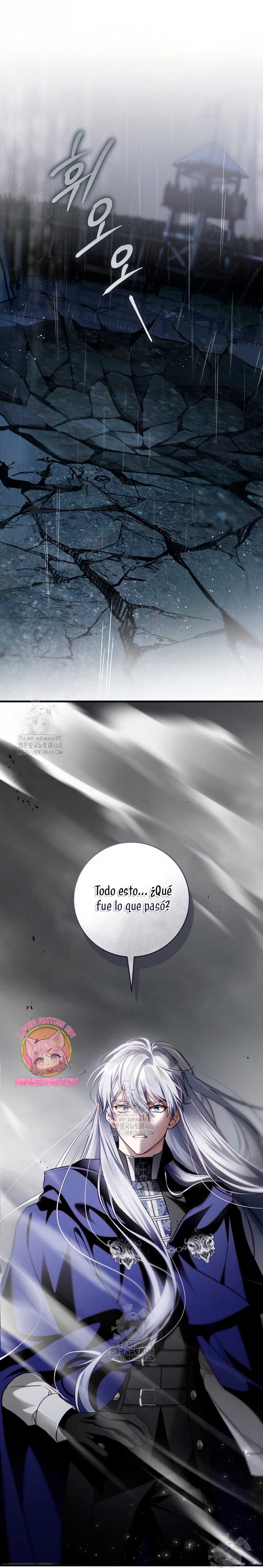 La flor que empuñó la espada Capítulo 24 - Page 3