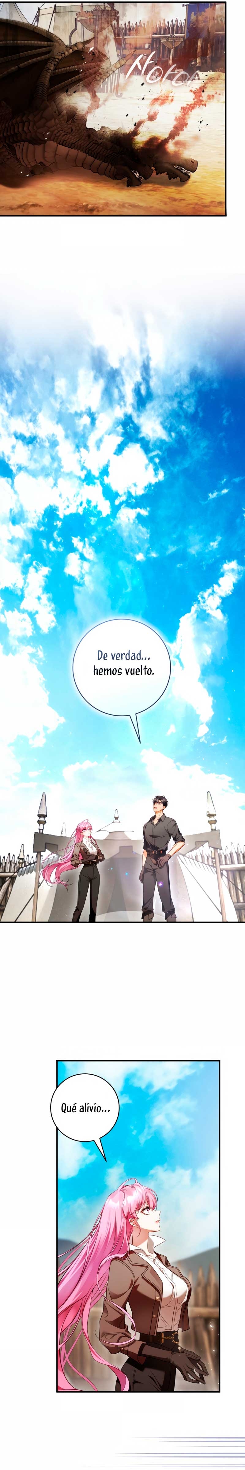 La flor que empuñó la espada Capítulo 27 - Page 26