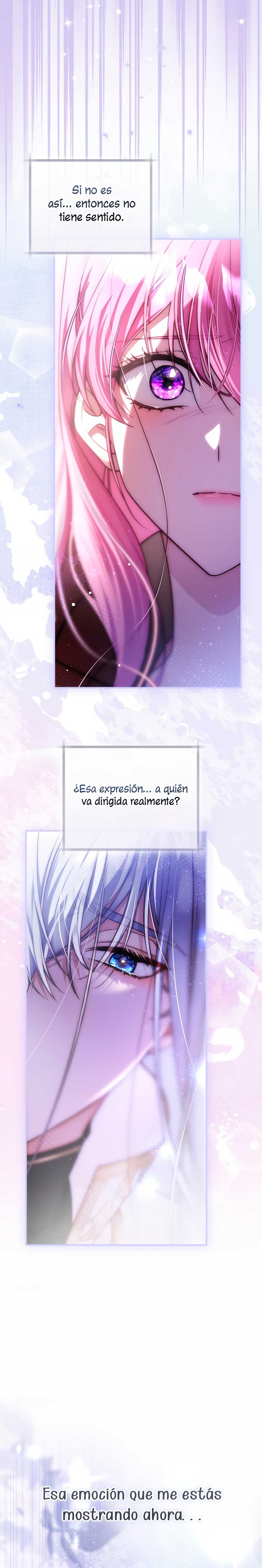 La flor que empuñó la espada Capítulo 27 - Page 31