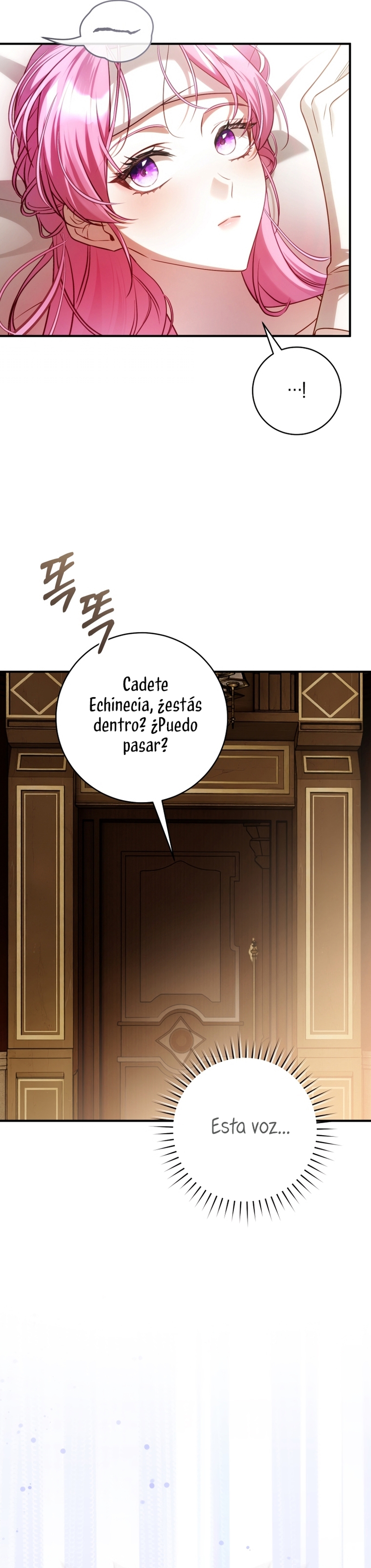 La flor que empuñó la espada Capítulo 28 - Page 24