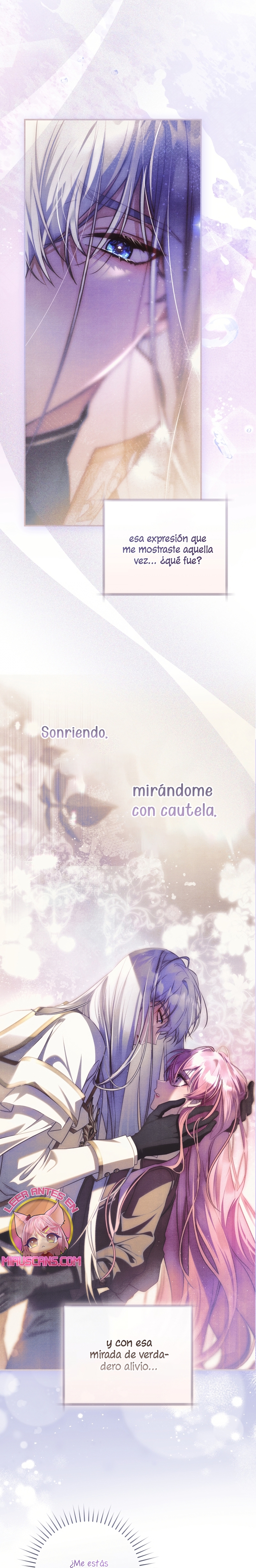 La flor que empuñó la espada Capítulo 29 - Page 27