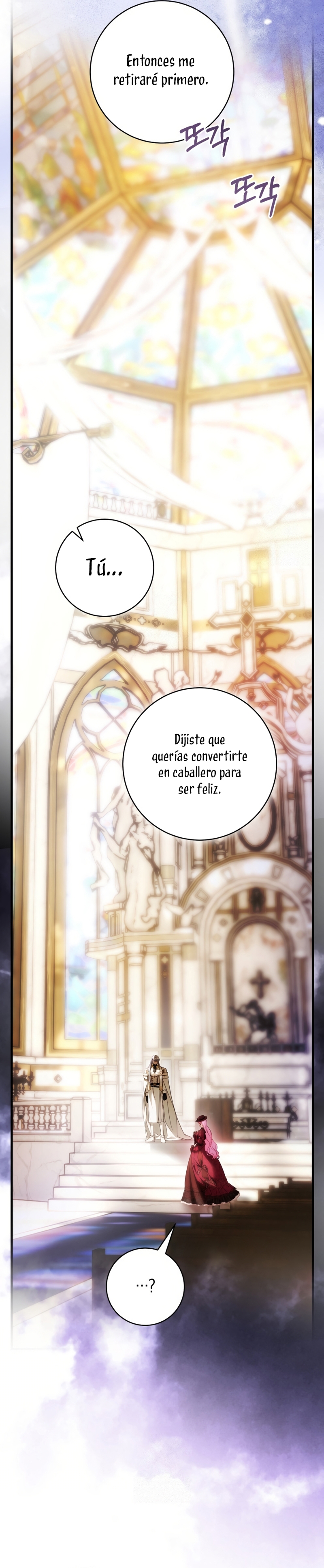 La flor que empuñó la espada Capítulo 30 - Page 14
