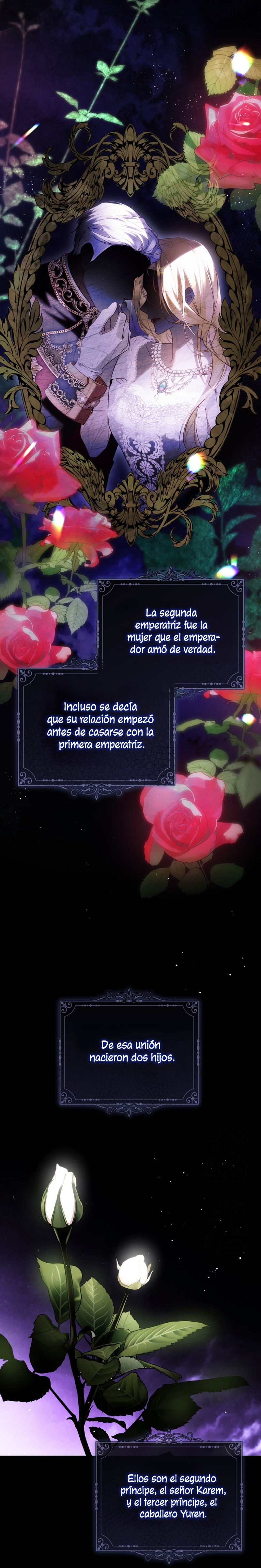 La flor que empuñó la espada Capítulo 31 - Page 28