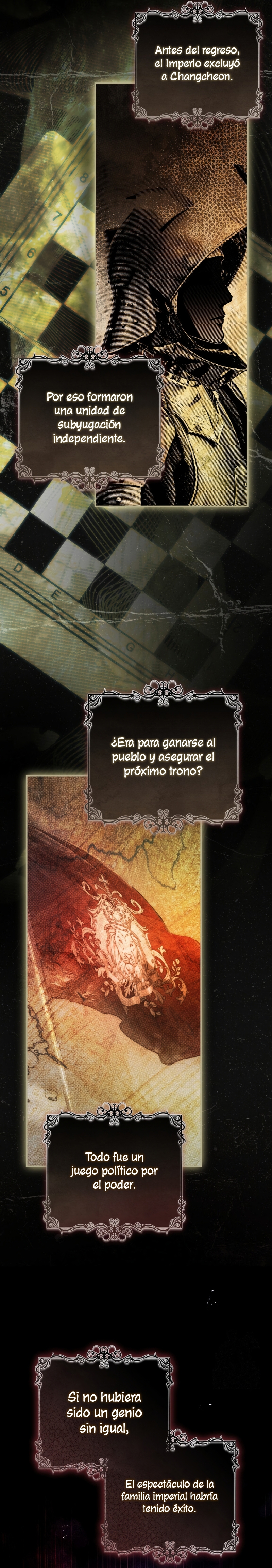 La flor que empuñó la espada Capítulo 32 - Page 30