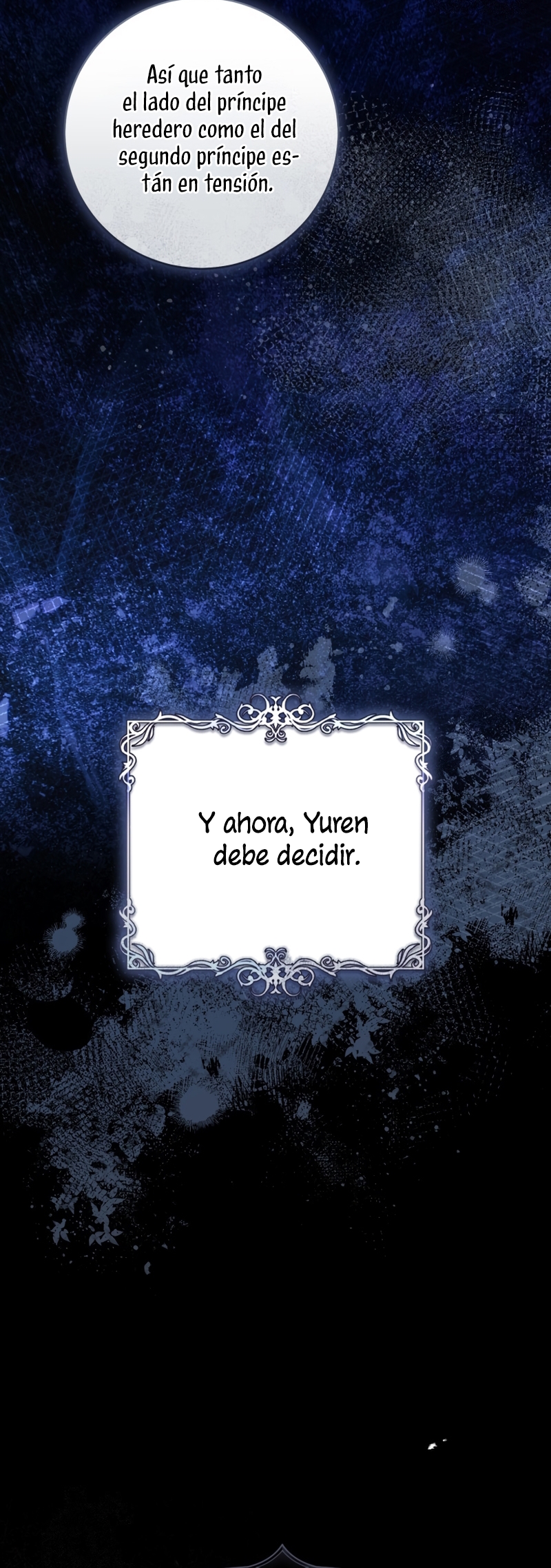 La flor que empuñó la espada Capítulo 33 - Page 11