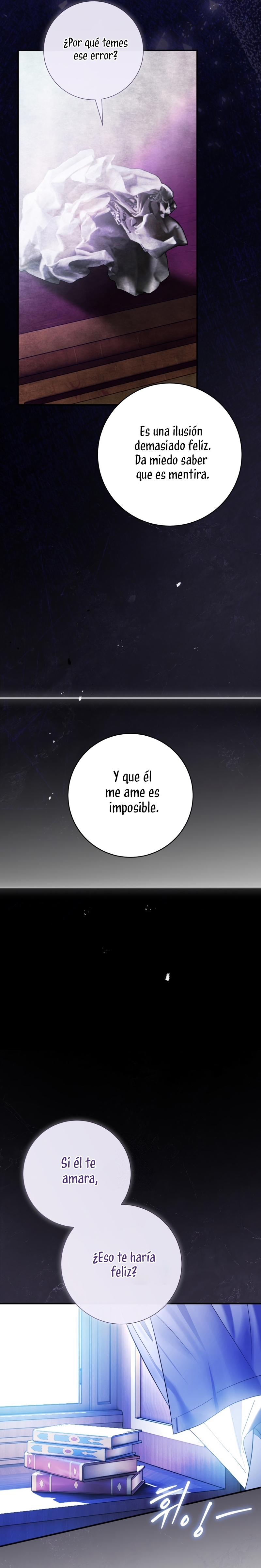 La flor que empuñó la espada Capítulo 33 - Page 37