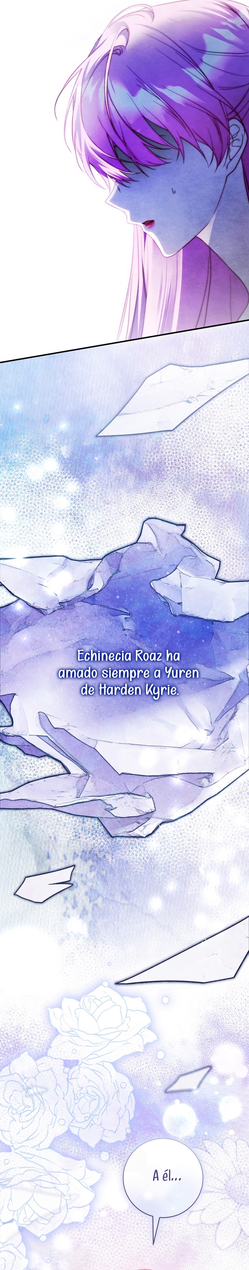 La flor que empuñó la espada Capítulo 33 - Page 39