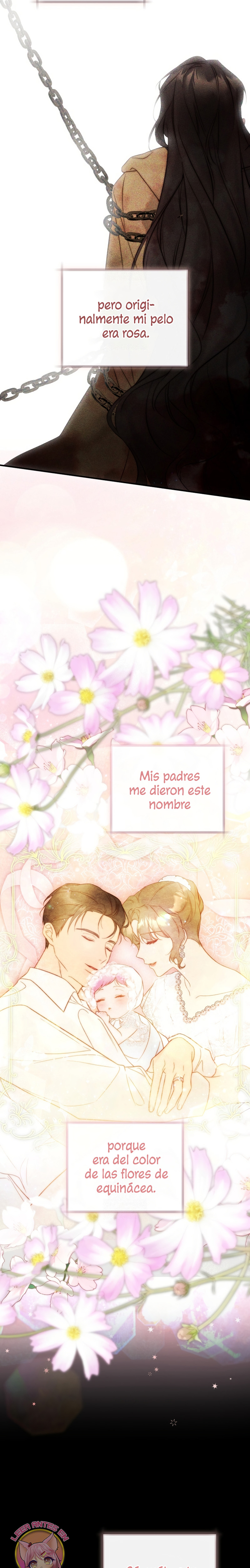 La flor que empuñó la espada Capítulo 34 - Page 16