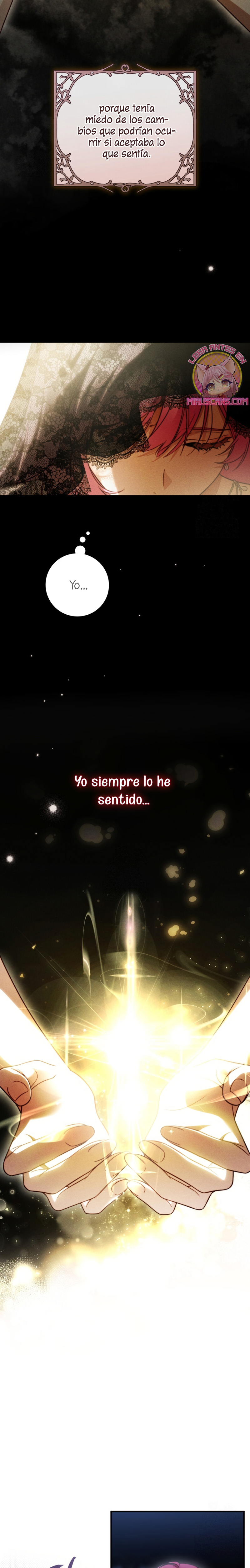 La flor que empuñó la espada Capítulo 34 - Page 26