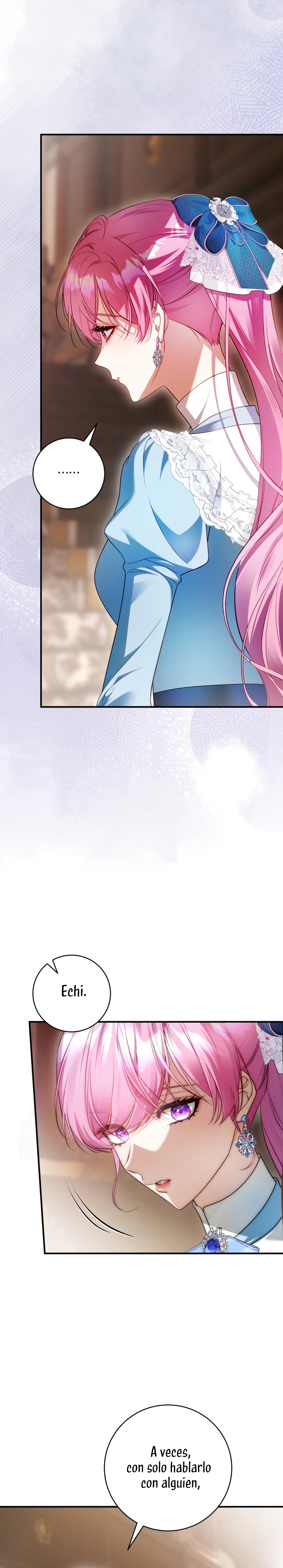 La flor que empuñó la espada Capítulo 35 - Page 5