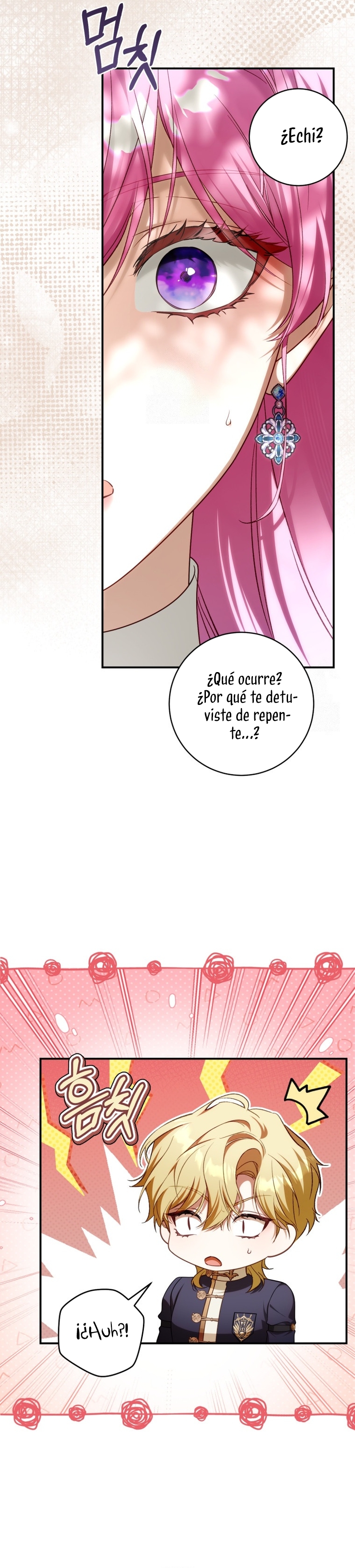 La flor que empuñó la espada Capítulo 37 - Page 13