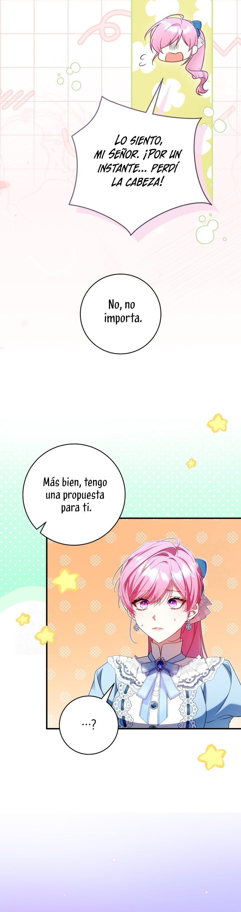 La flor que empuñó la espada Capítulo 37 - Page 29