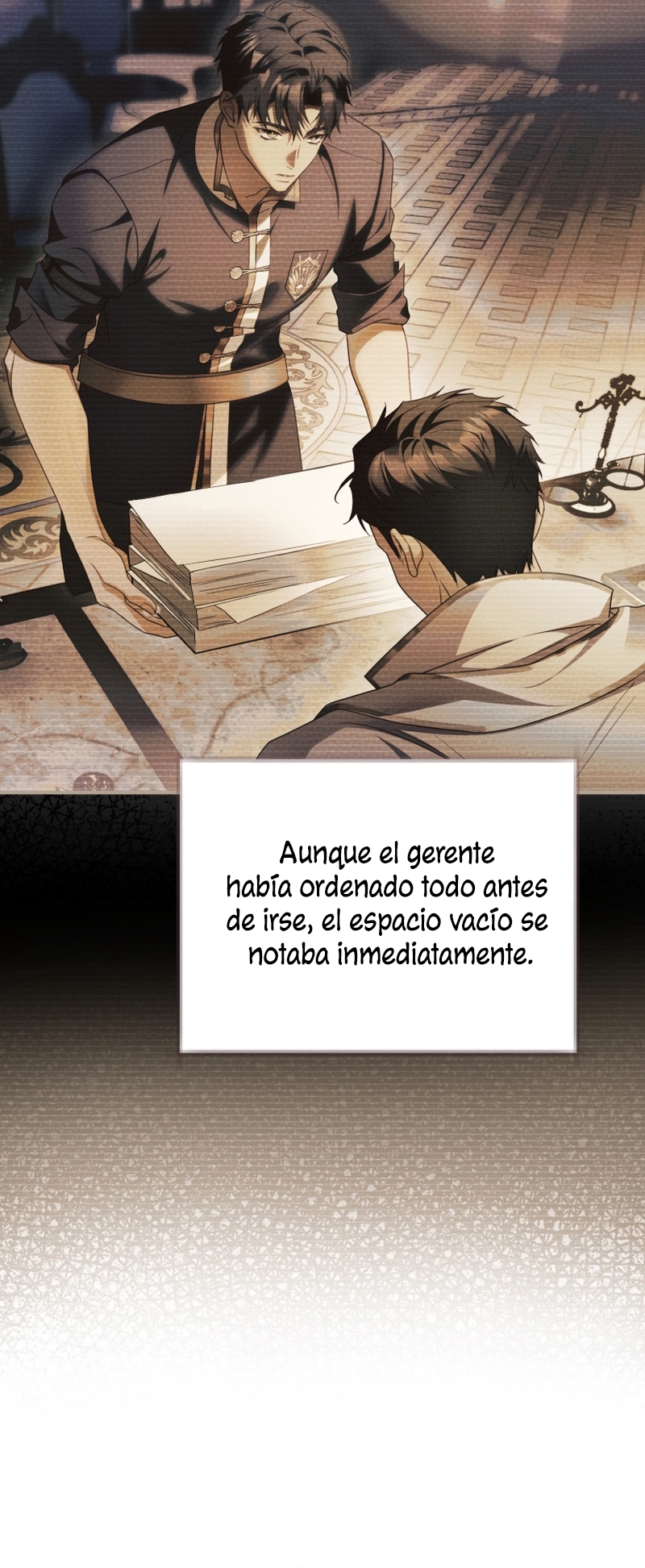 La flor que empuñó la espada Capítulo 39 - Page 11