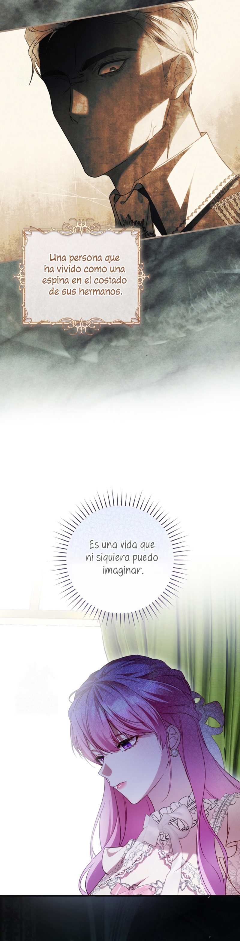 La flor que empuñó la espada Capítulo 39 - Page 27