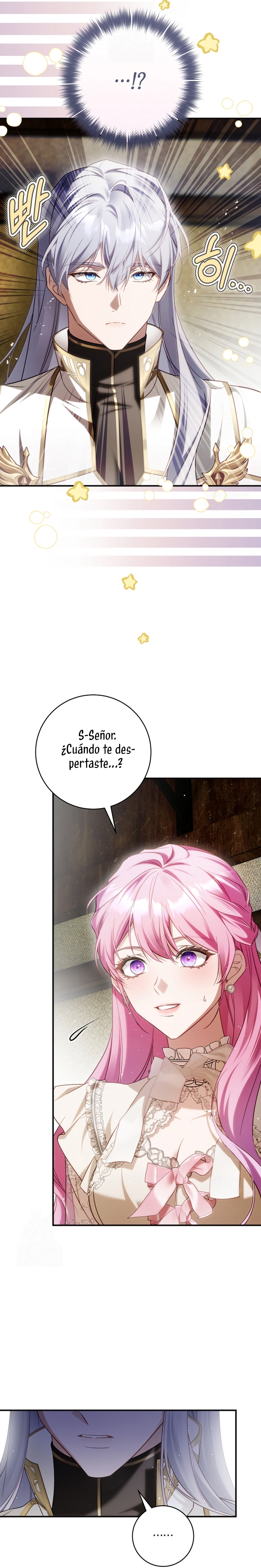 La flor que empuñó la espada Capítulo 39 - Page 35