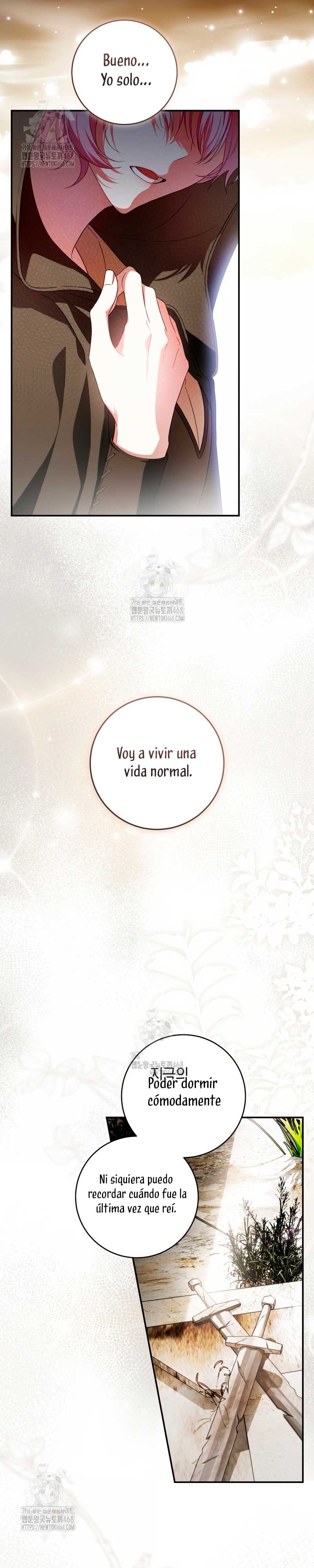 La flor que empuñó la espada Capítulo 4 - Page 12