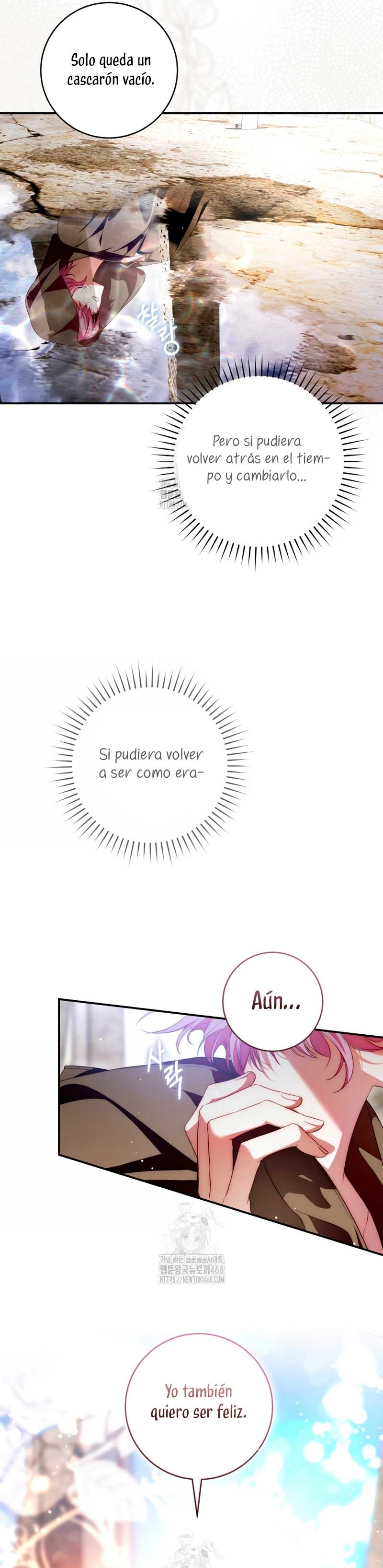 La flor que empuñó la espada Capítulo 4 - Page 13