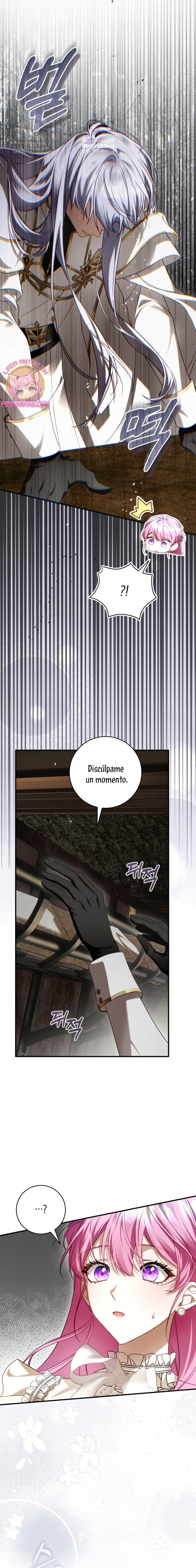 La flor que empuñó la espada Capítulo 40 - Page 22