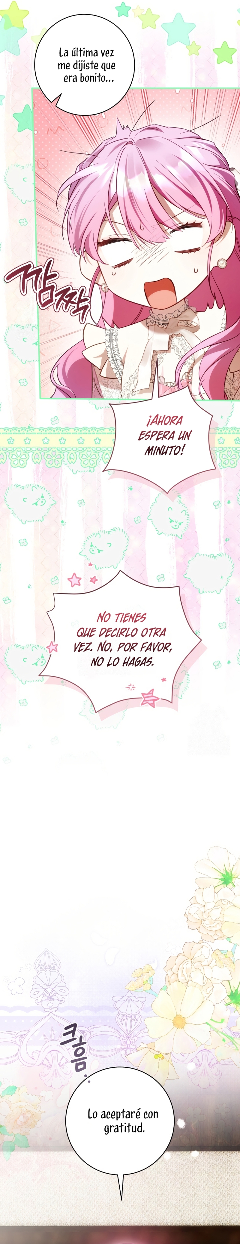 La flor que empuñó la espada Capítulo 41 - Page 14