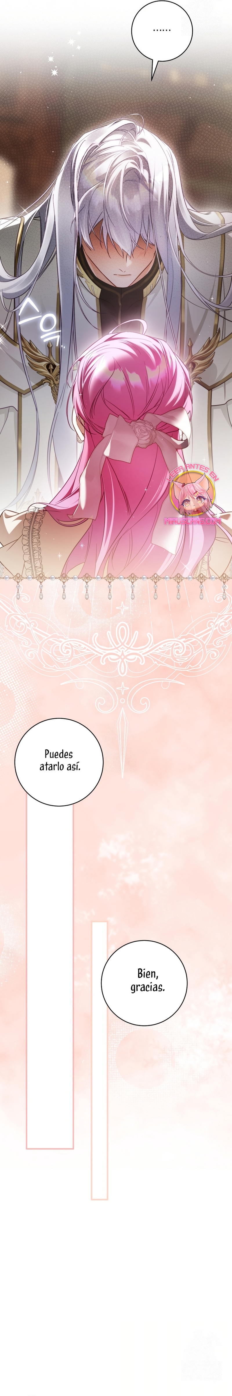 La flor que empuñó la espada Capítulo 41 - Page 25