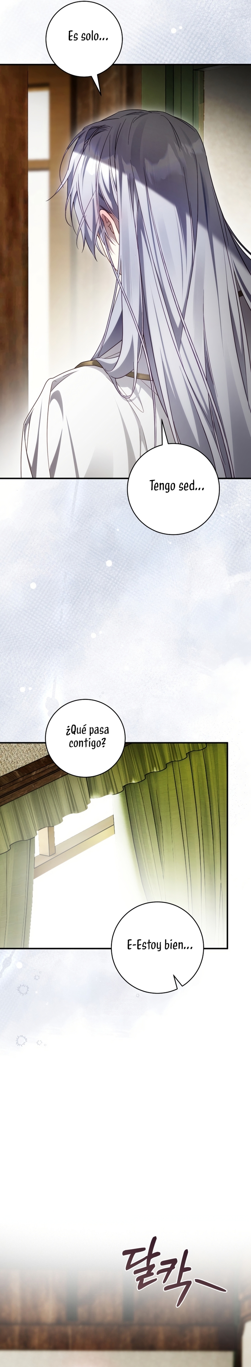 La flor que empuñó la espada Capítulo 41 - Page 27
