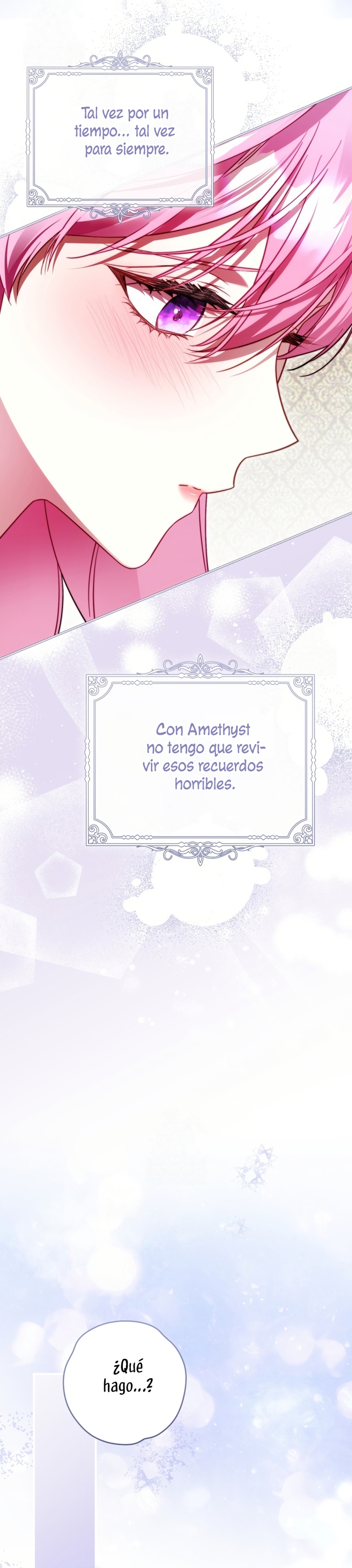 La flor que empuñó la espada Capítulo 41 - Page 32