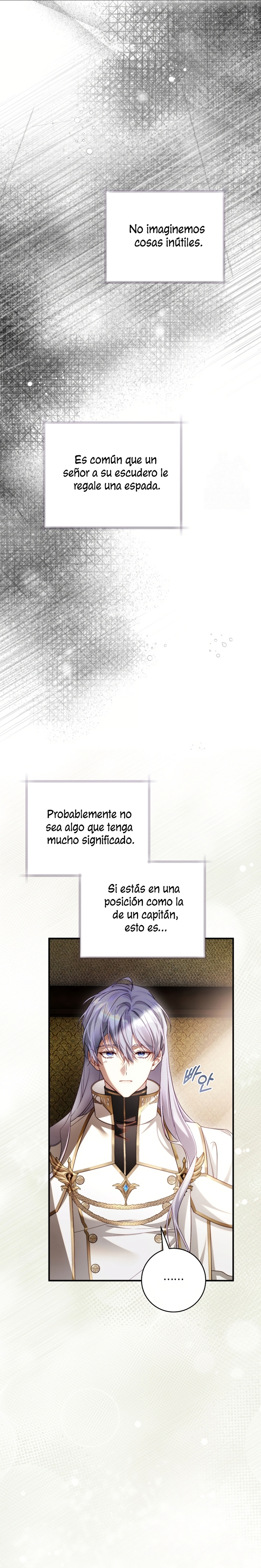 La flor que empuñó la espada Capítulo 41 - Page 5